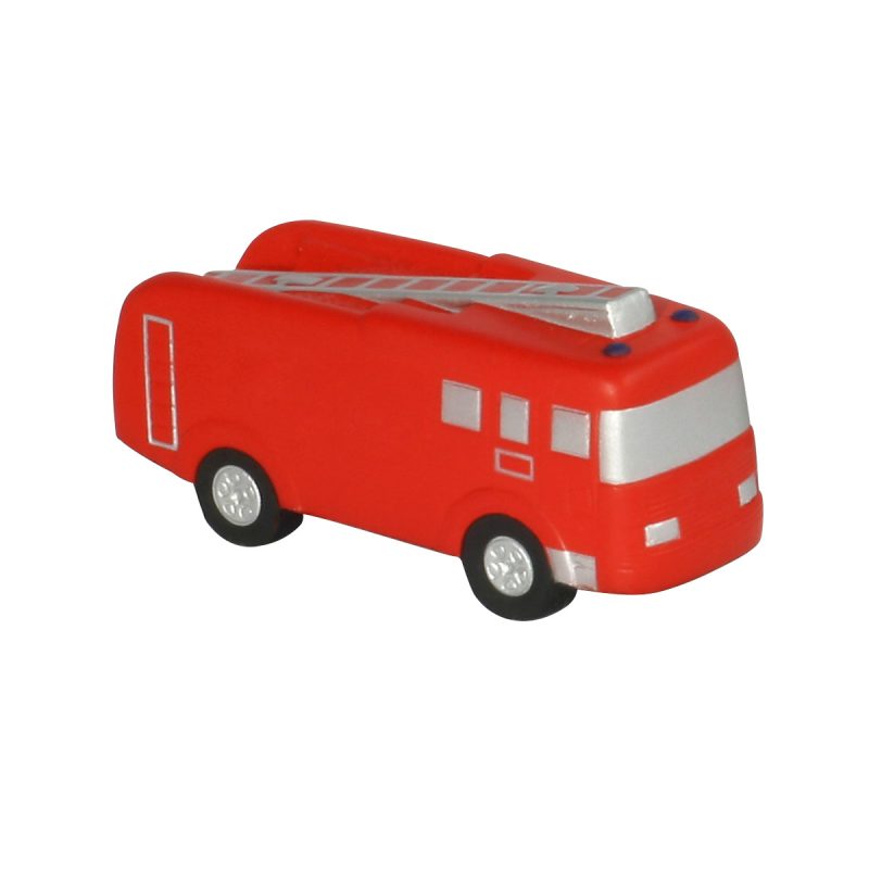 Fire Engine Stress Reliever - 1