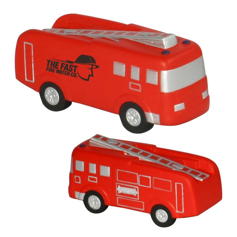 Fire Engine Stress Reliever