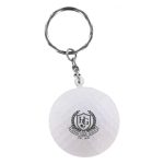 Golf Ball Stress Reliever Keychain - 2