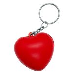 Heart Stress Reliever Keychain - 1