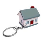 House Stress Reliever Keychain - 1