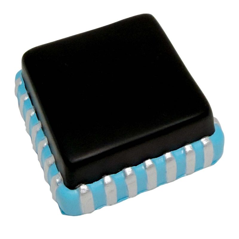 Microchip Shape Stress Ball - 1