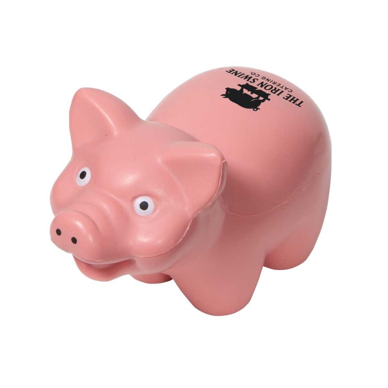 Pig Stress Reliever