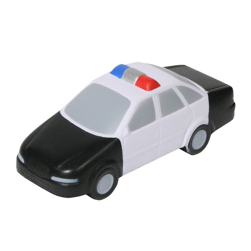Police Car Stress Reliever - 1