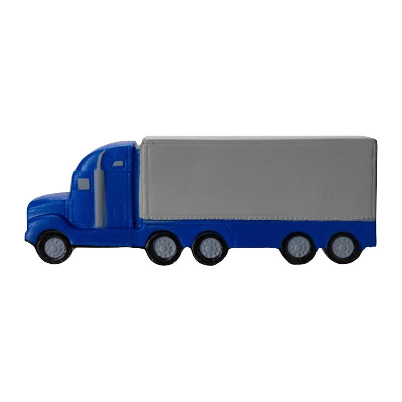 Semi Truck Stress Reliever - 1