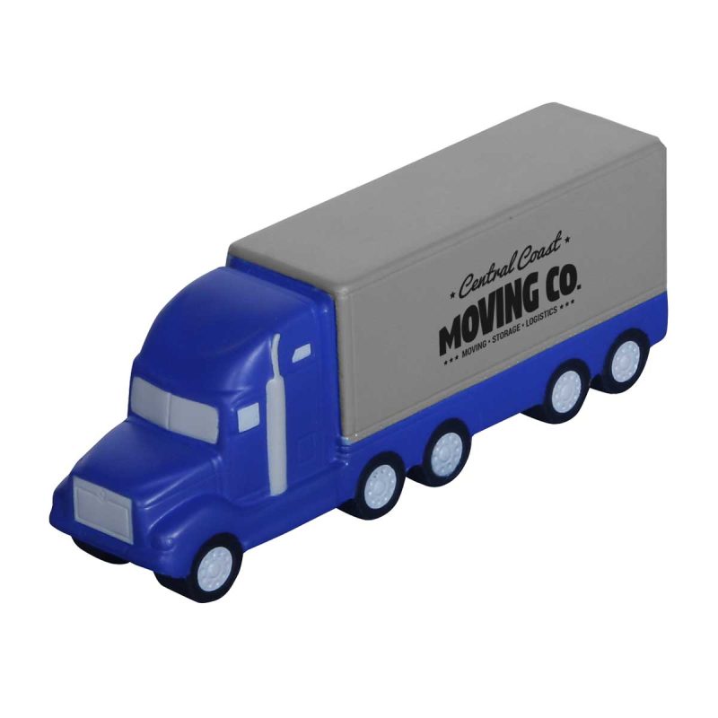 Semi Truck Stress Reliever - 2