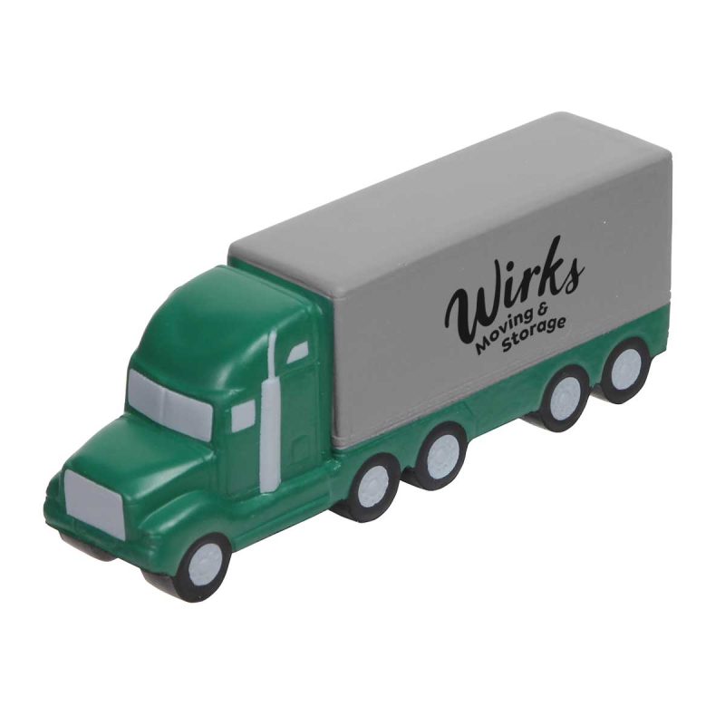 Semi Truck Stress Reliever - 4