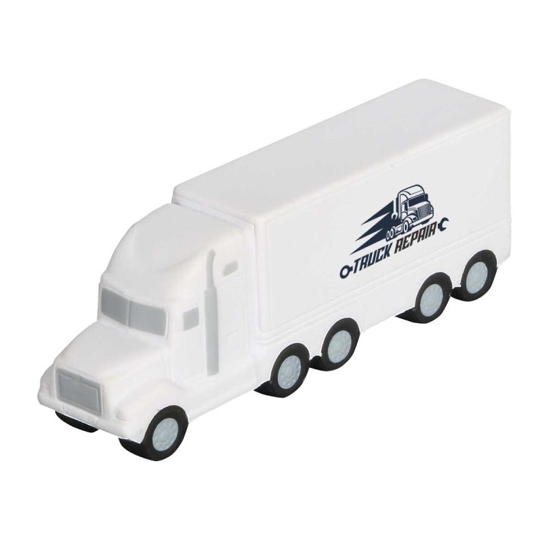 Semi Truck Stress Reliever - 8
