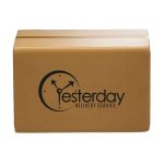 Shipping Box Shape Stress Reliever - 2