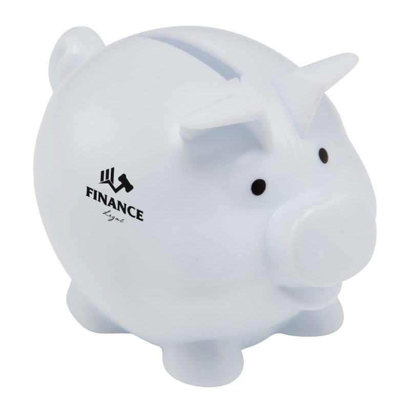 Small Piggy Bank - 2