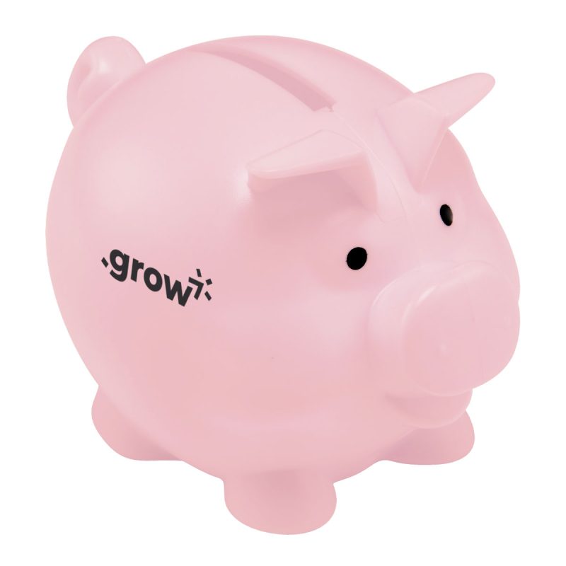 Small Piggy Bank - 4