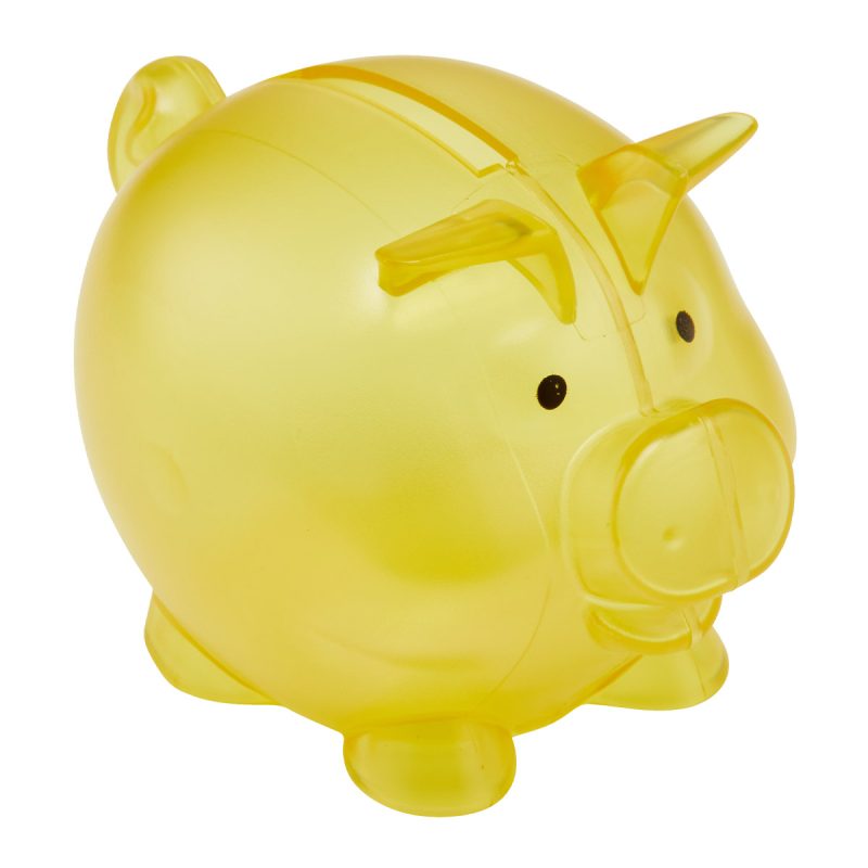 Small Piggy Bank - 7