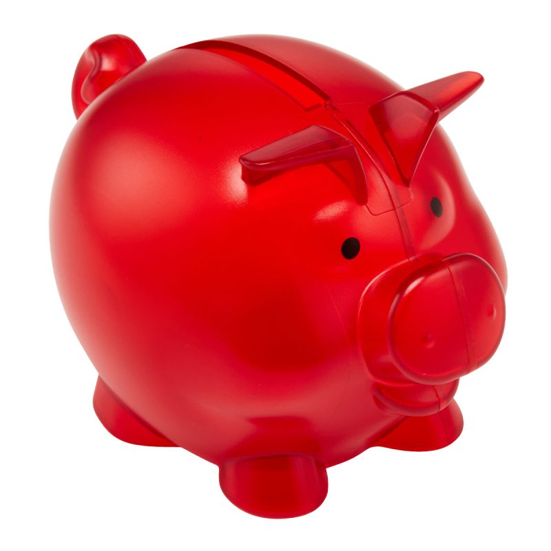 Small Piggy Bank - 9