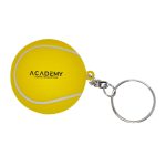 Tennis Ball Stress Reliever Keychain - 2