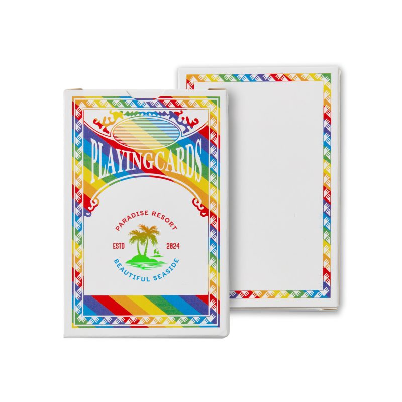 Jornikolor Rainbow Playing Cards - 3