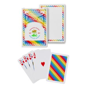 Jornikolor Rainbow Playing Cards