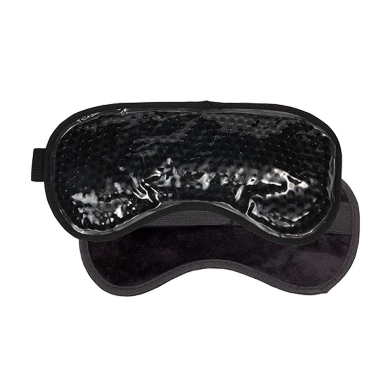 Plush Hot/Cold Eye Mask - 1