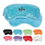Plush Hot/Cold Eye Mask