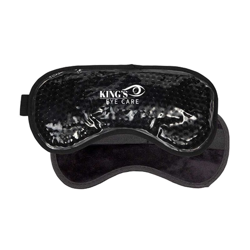 Plush Hot/Cold Eye Mask - 2
