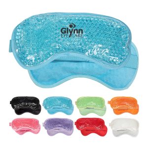Plush Hot/Cold Eye Mask