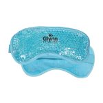 Plush Hot/Cold Eye Mask - 4