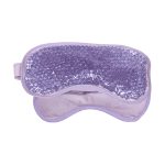 Plush Hot/Cold Eye Mask - 9