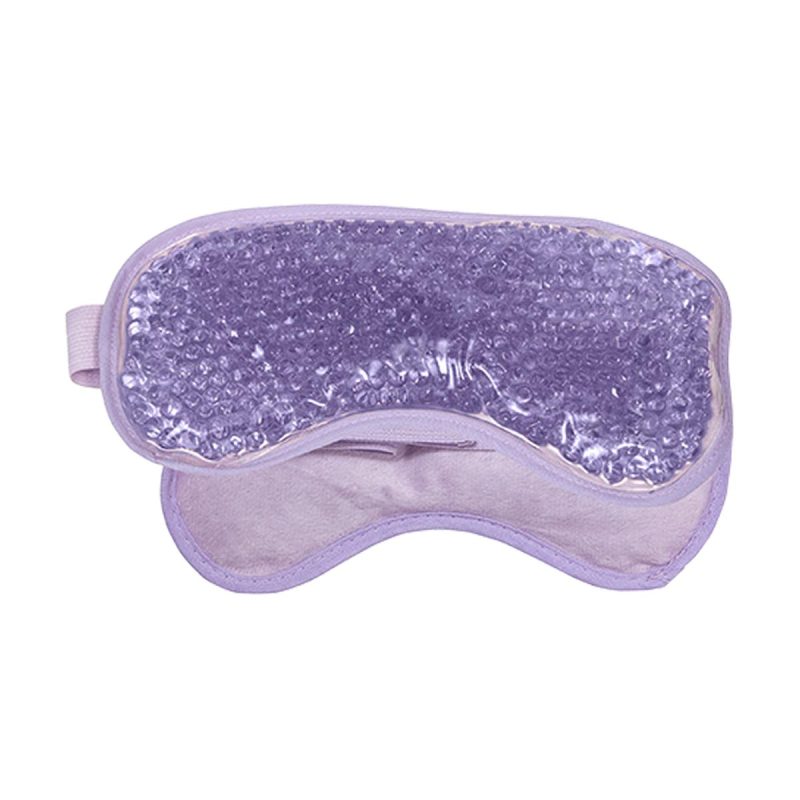 Plush Hot/Cold Eye Mask - 9