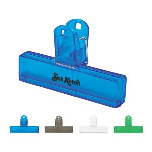 Recycled Wide Rectangle Memo Clip